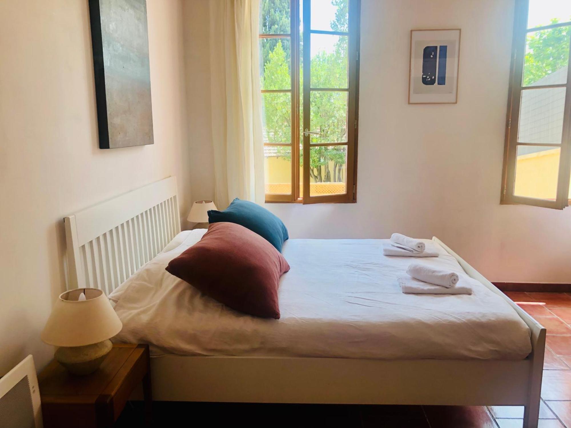 B&B Villa Roumanille Aix-en-Provence Habitación foto