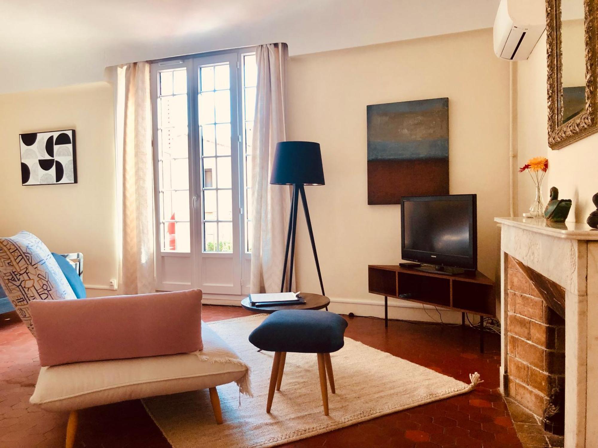 B&B Villa Roumanille Aix-en-Provence Habitación foto