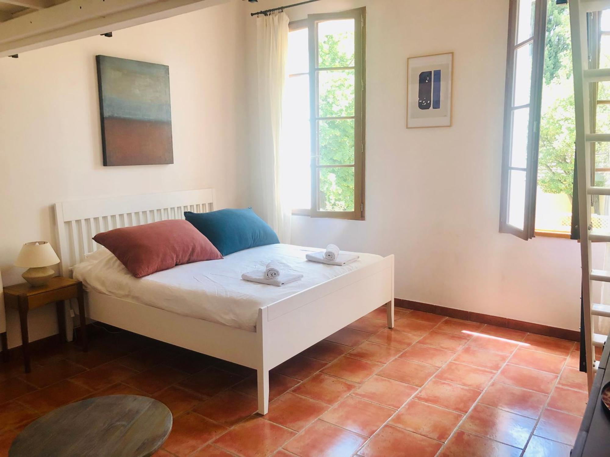 B&B Villa Roumanille Aix-en-Provence Habitación foto